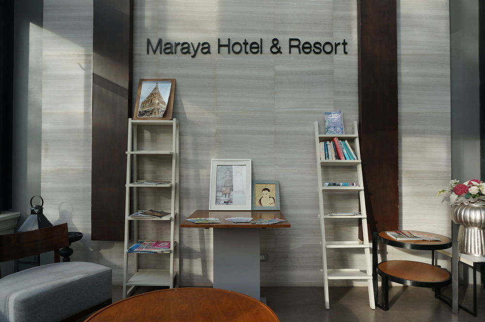ومنتجع Maraya شيانغ ماي المظهر الخارجي الصورة